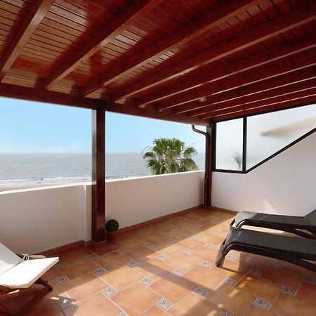 Casa Las Vistas Gran Tarajal Bagian luar foto