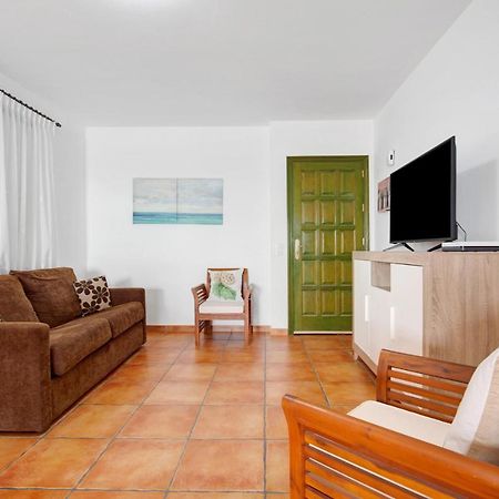 Casa Las Vistas Gran Tarajal Bagian luar foto