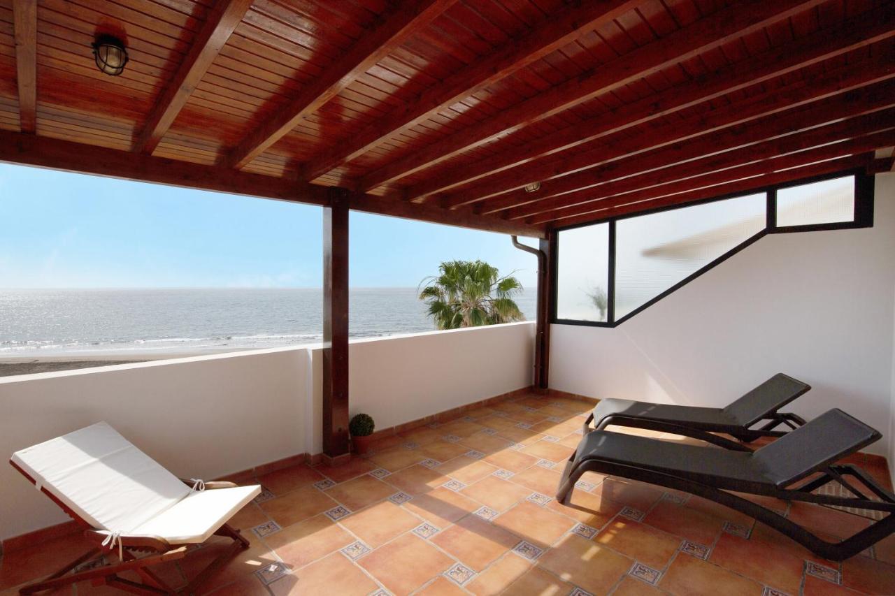 Casa Las Vistas Gran Tarajal Bagian luar foto