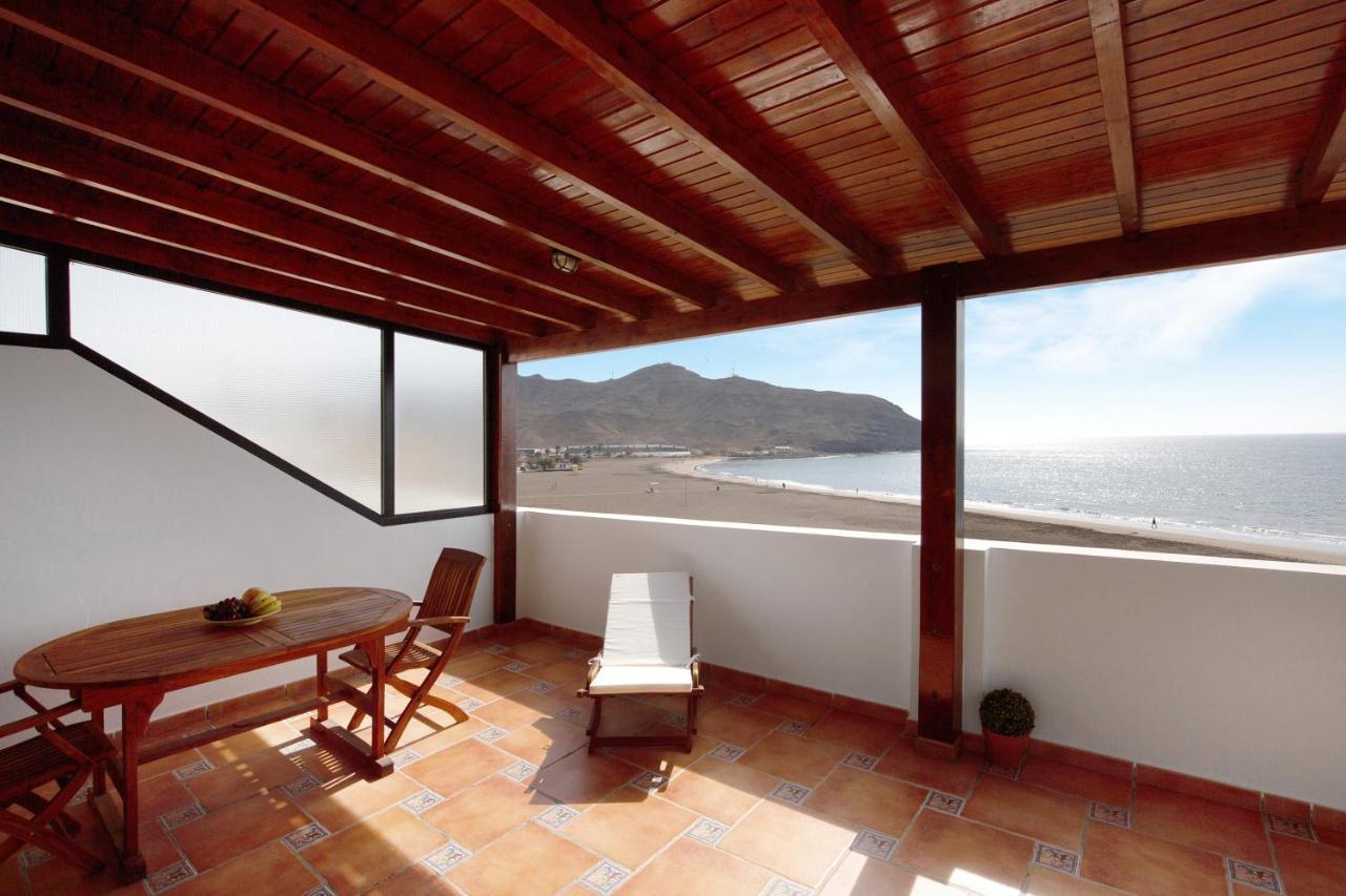 Casa Las Vistas Gran Tarajal Bagian luar foto