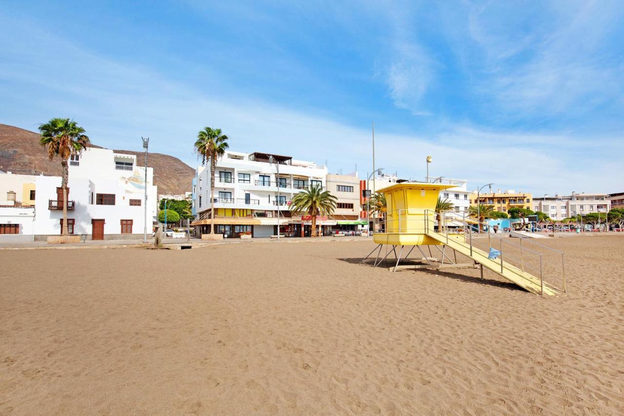 Casa Las Vistas Gran Tarajal Bagian luar foto