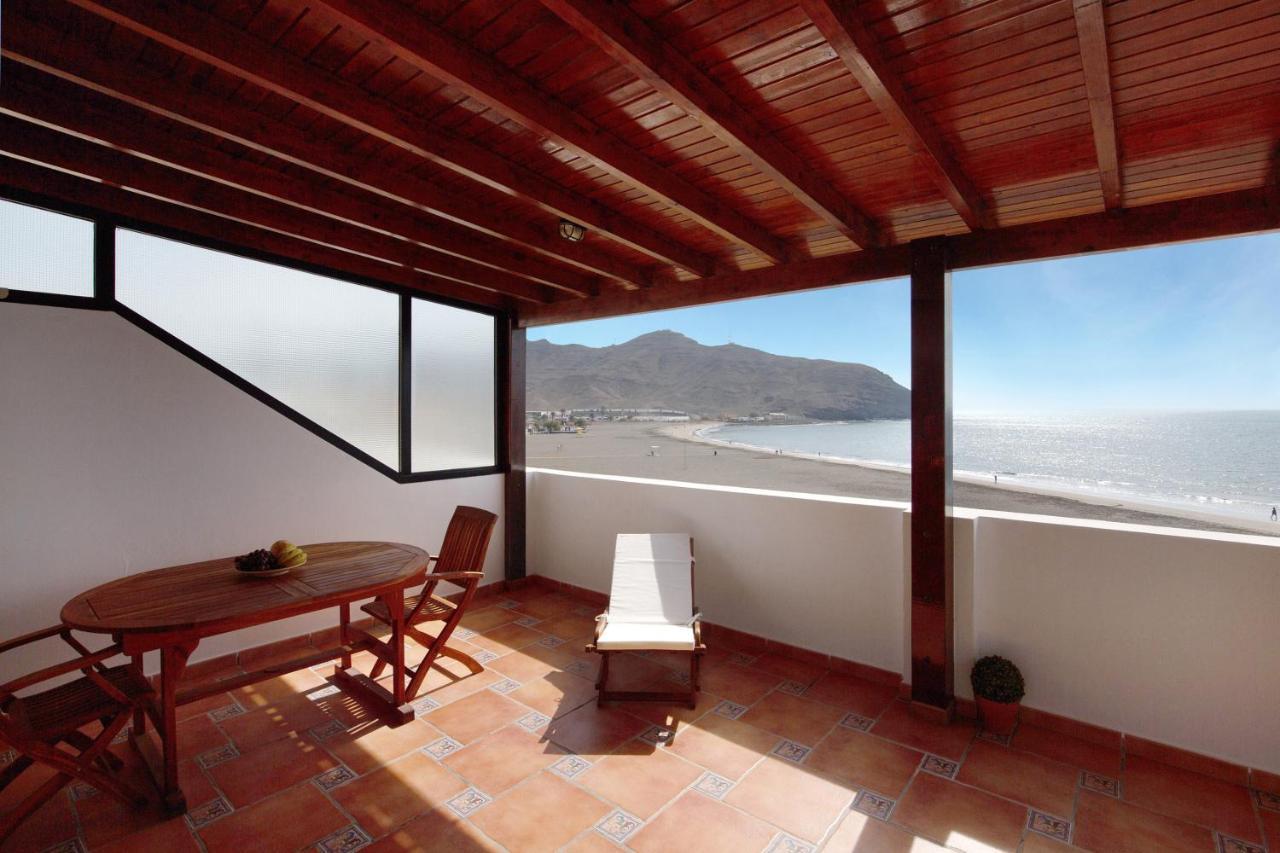 Casa Las Vistas Gran Tarajal Bagian luar foto