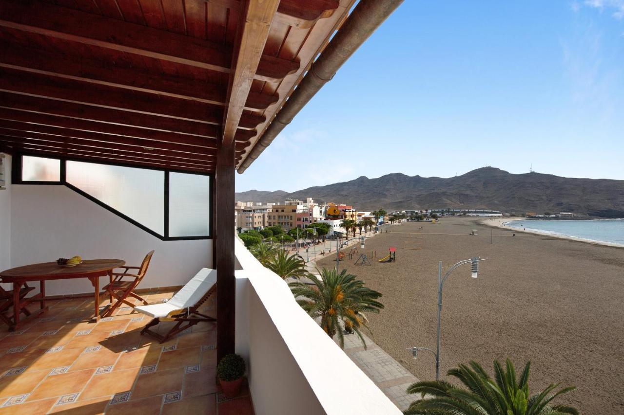 Casa Las Vistas Gran Tarajal Bagian luar foto